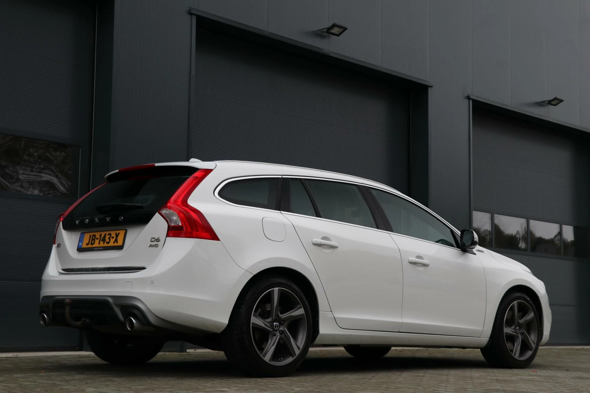 Hoofdafbeelding Volvo V60