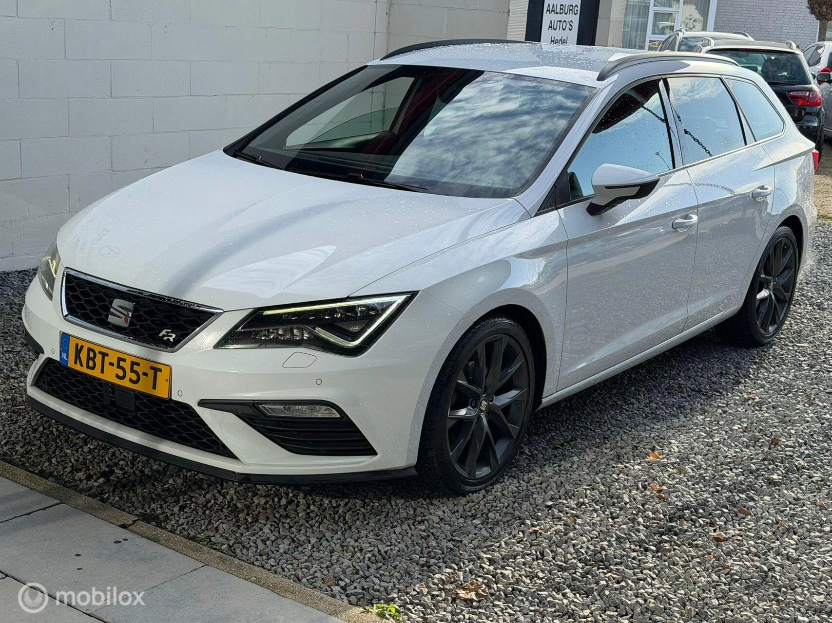 Hoofdafbeelding SEAT Leon