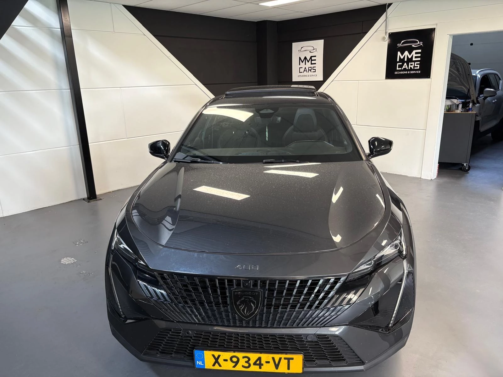 Hoofdafbeelding Peugeot 408