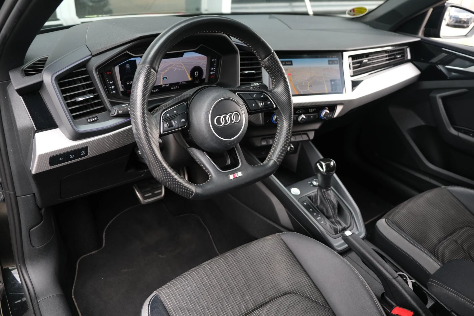 Hoofdafbeelding Audi A1 Sportback