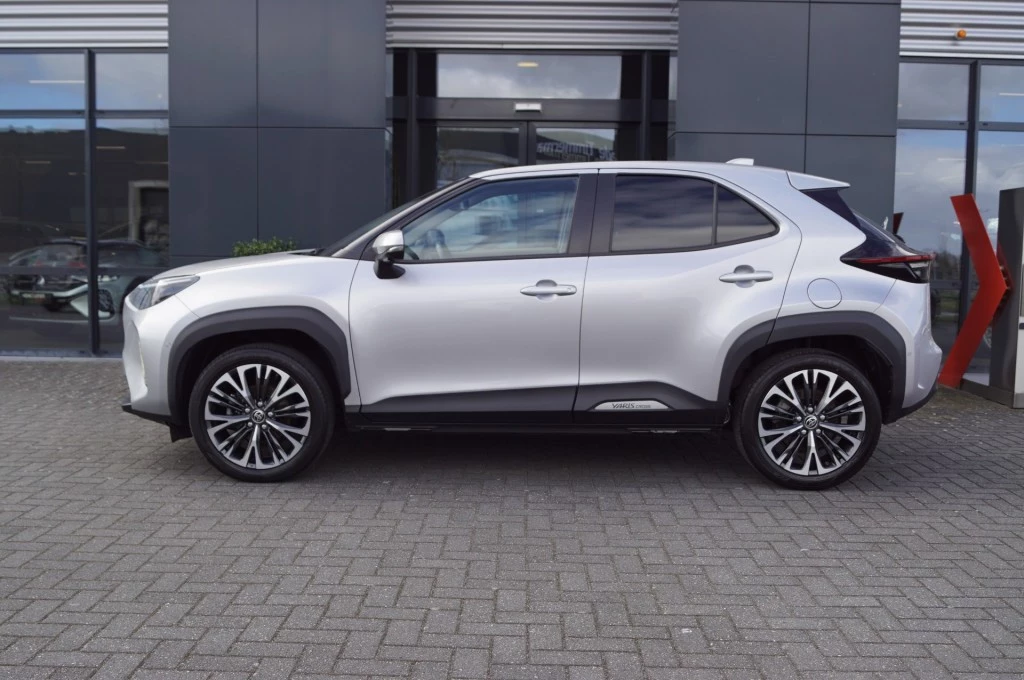 Hoofdafbeelding Toyota Yaris Cross