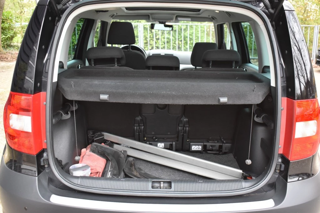 Hoofdafbeelding Škoda Yeti