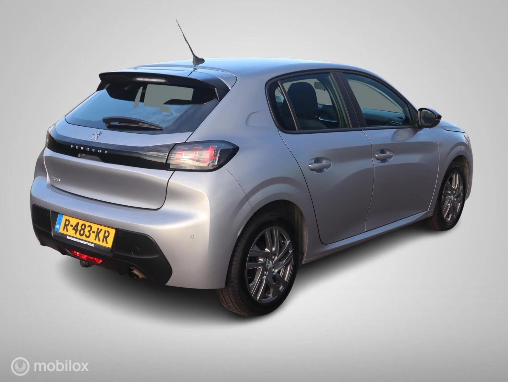 Hoofdafbeelding Peugeot 208