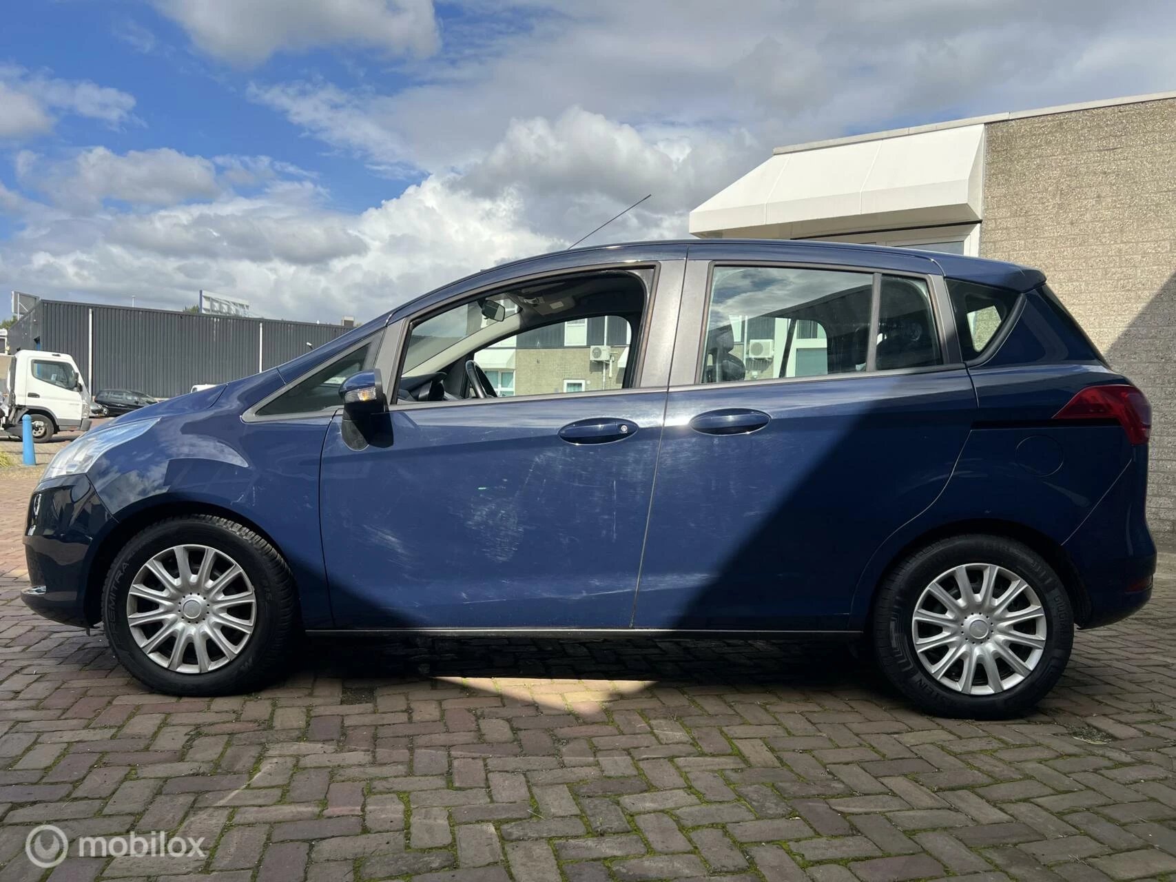 Hoofdafbeelding Ford B-MAX