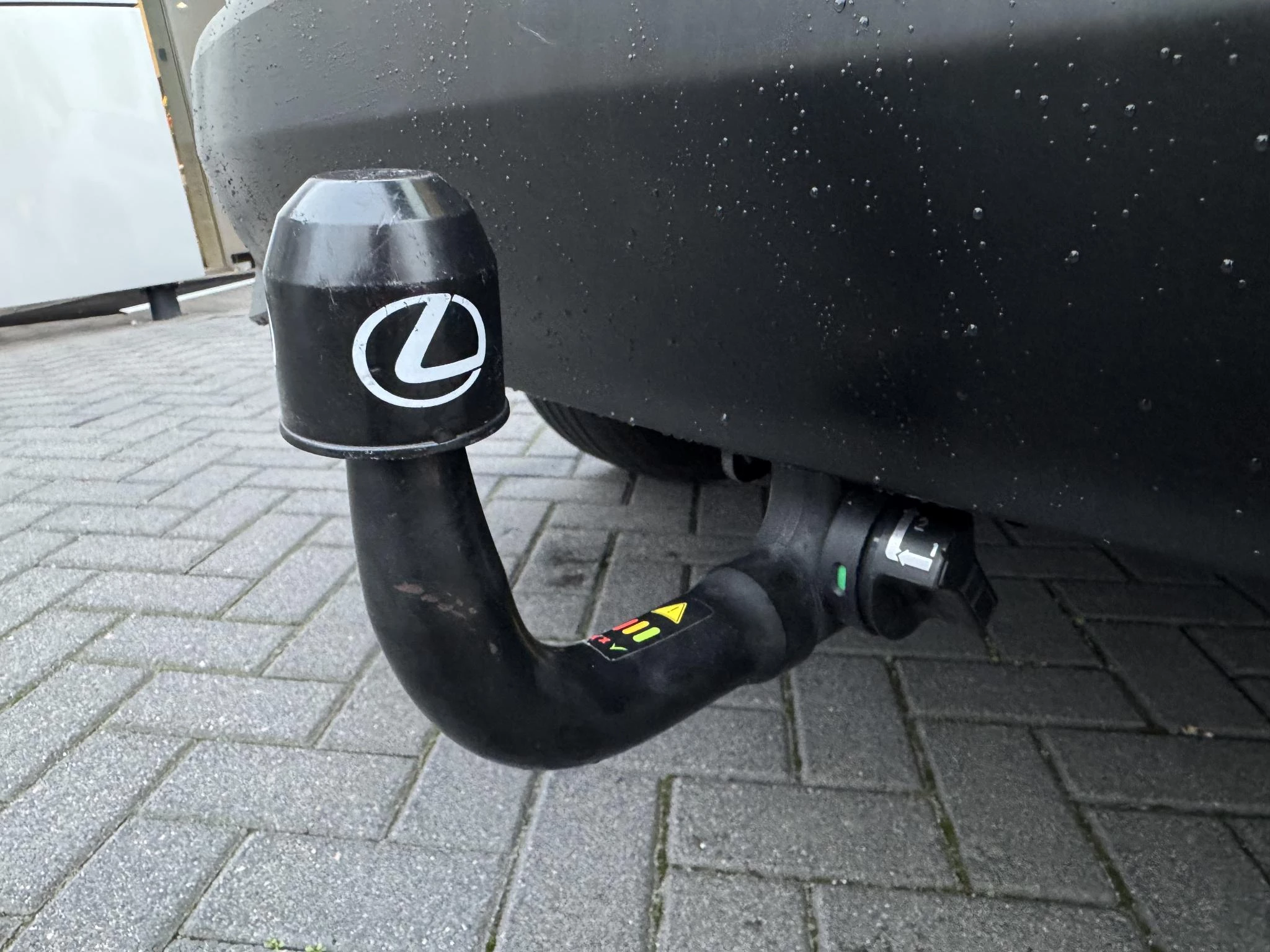 Hoofdafbeelding Lexus UX