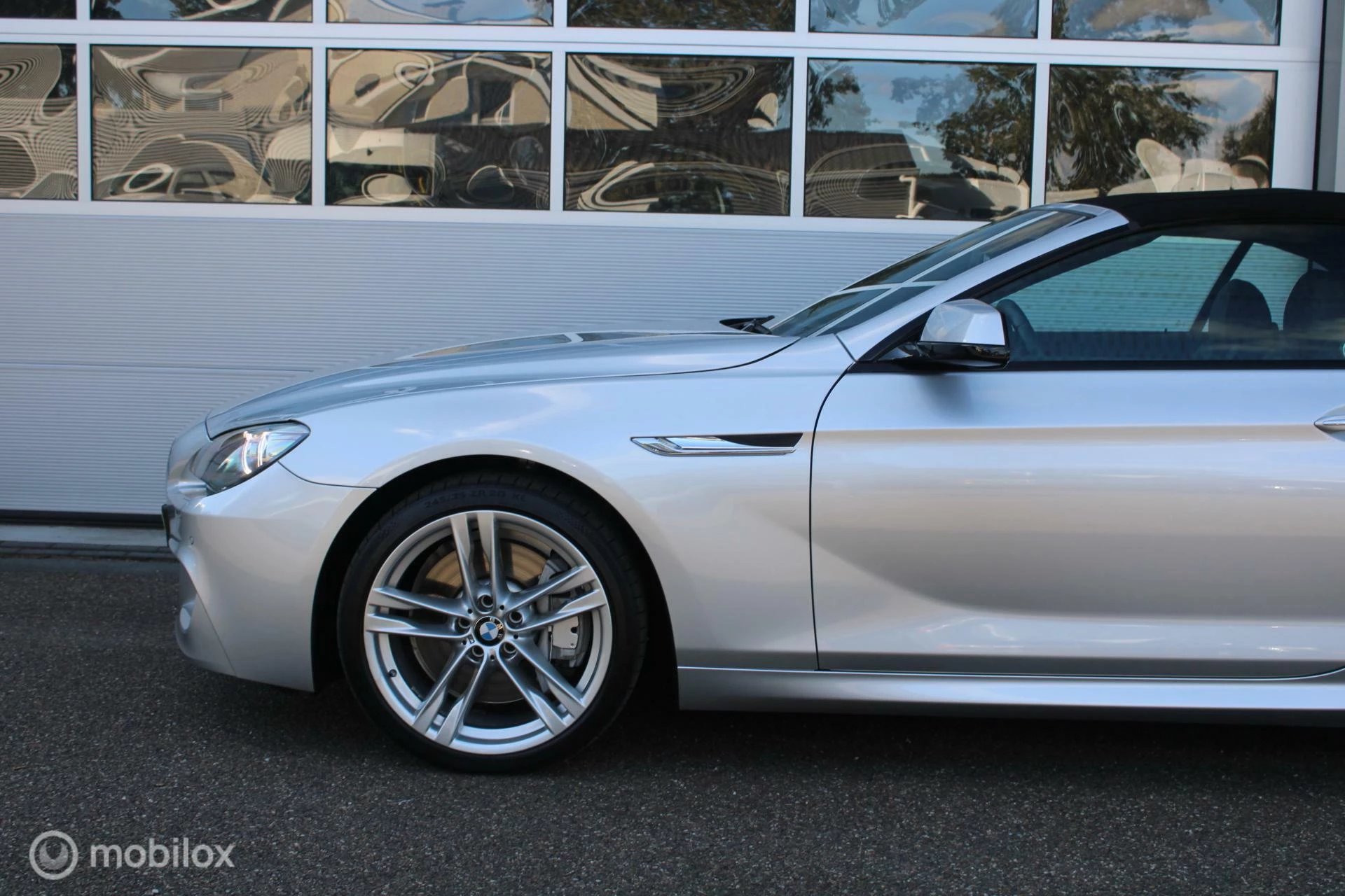 Hoofdafbeelding BMW 6 Serie