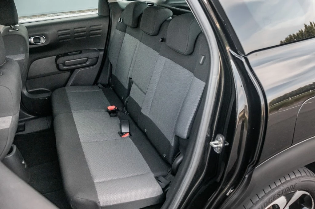 Hoofdafbeelding Citroën C3 Aircross