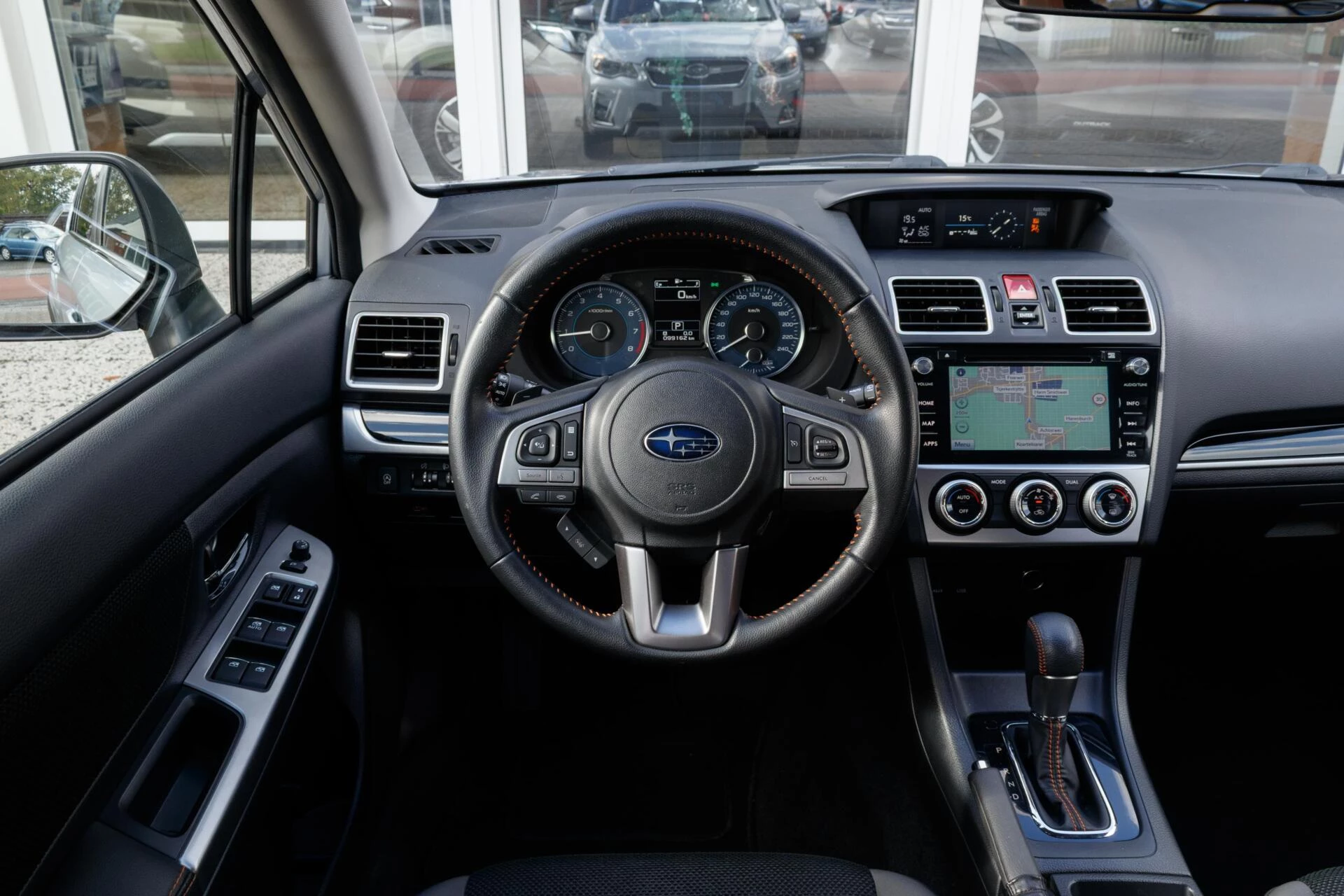 Hoofdafbeelding Subaru XV