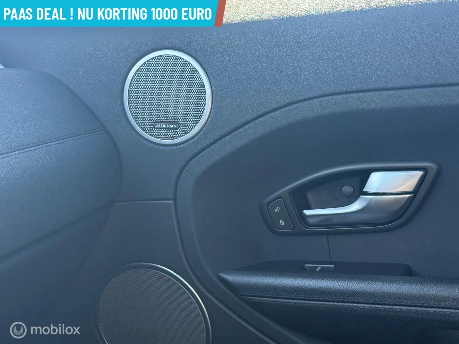 Hoofdafbeelding Land Rover Range Rover Evoque