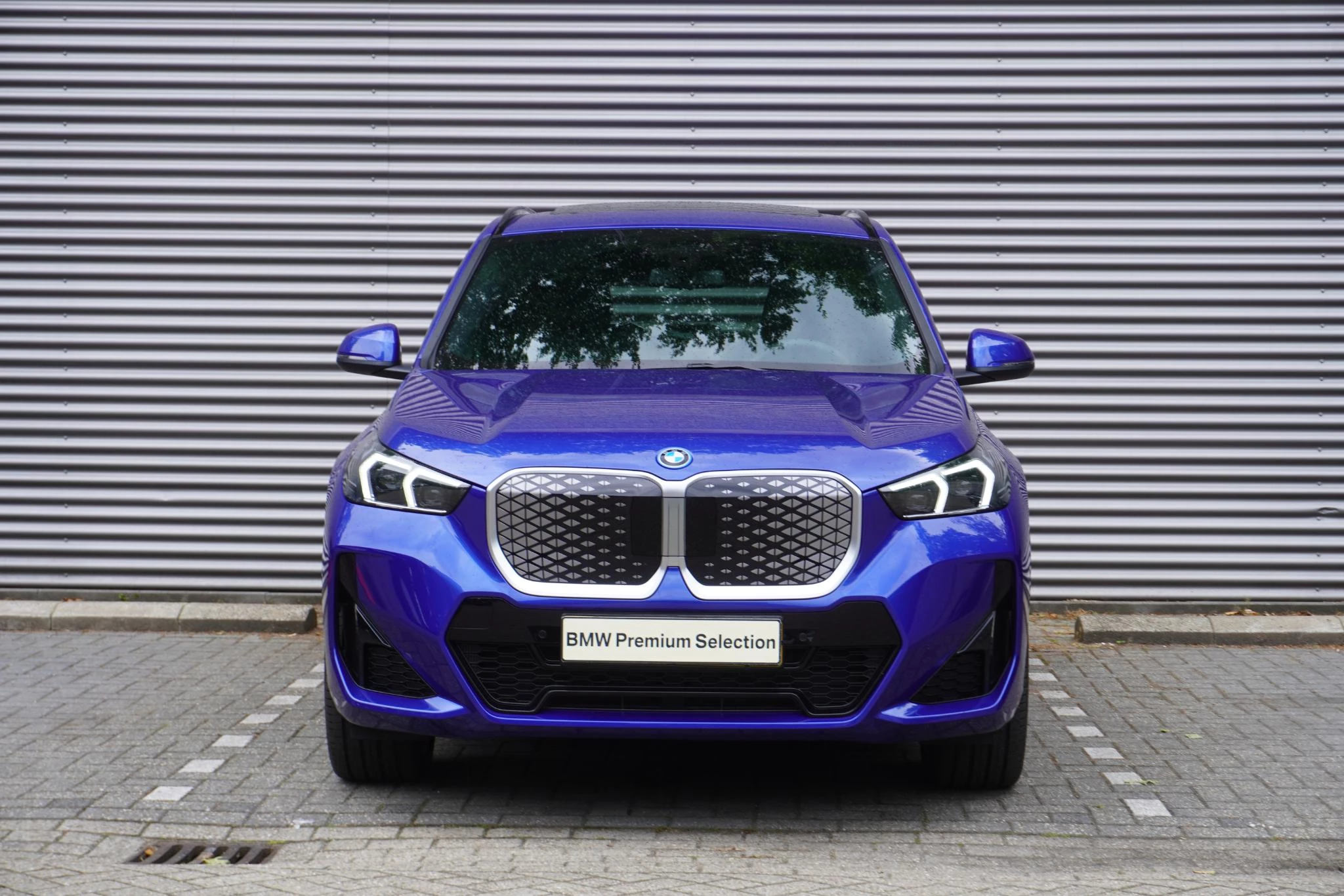 Hoofdafbeelding BMW iX1