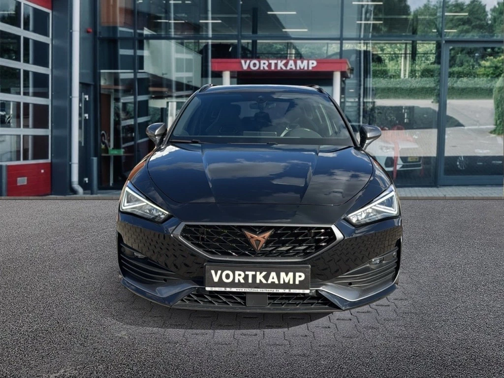 Hoofdafbeelding CUPRA Leon Sportstourer