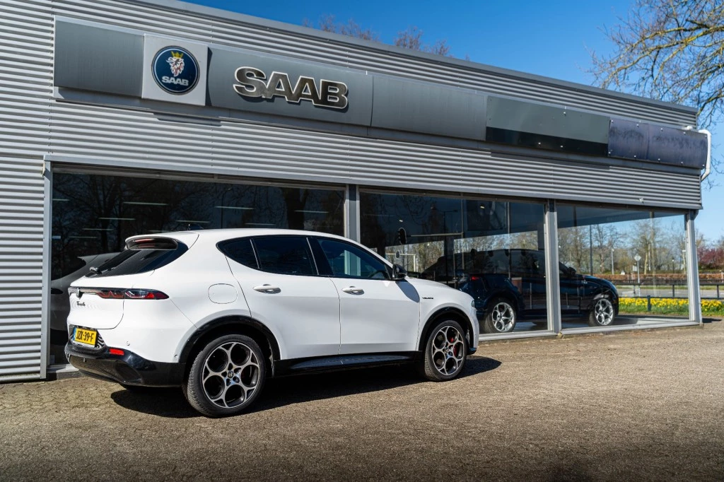 Hoofdafbeelding Alfa Romeo Tonale