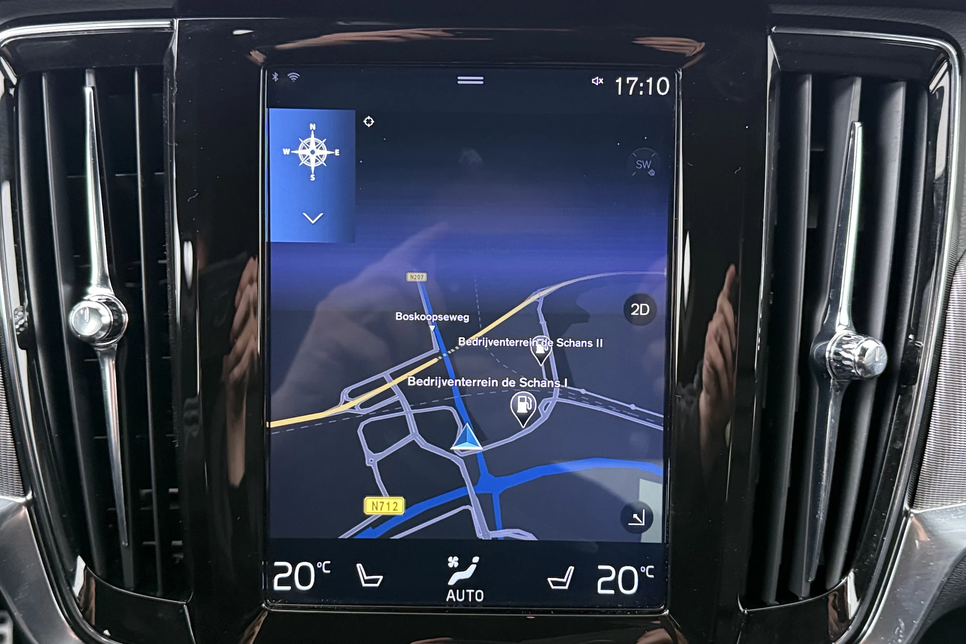 Hoofdafbeelding Volvo V90