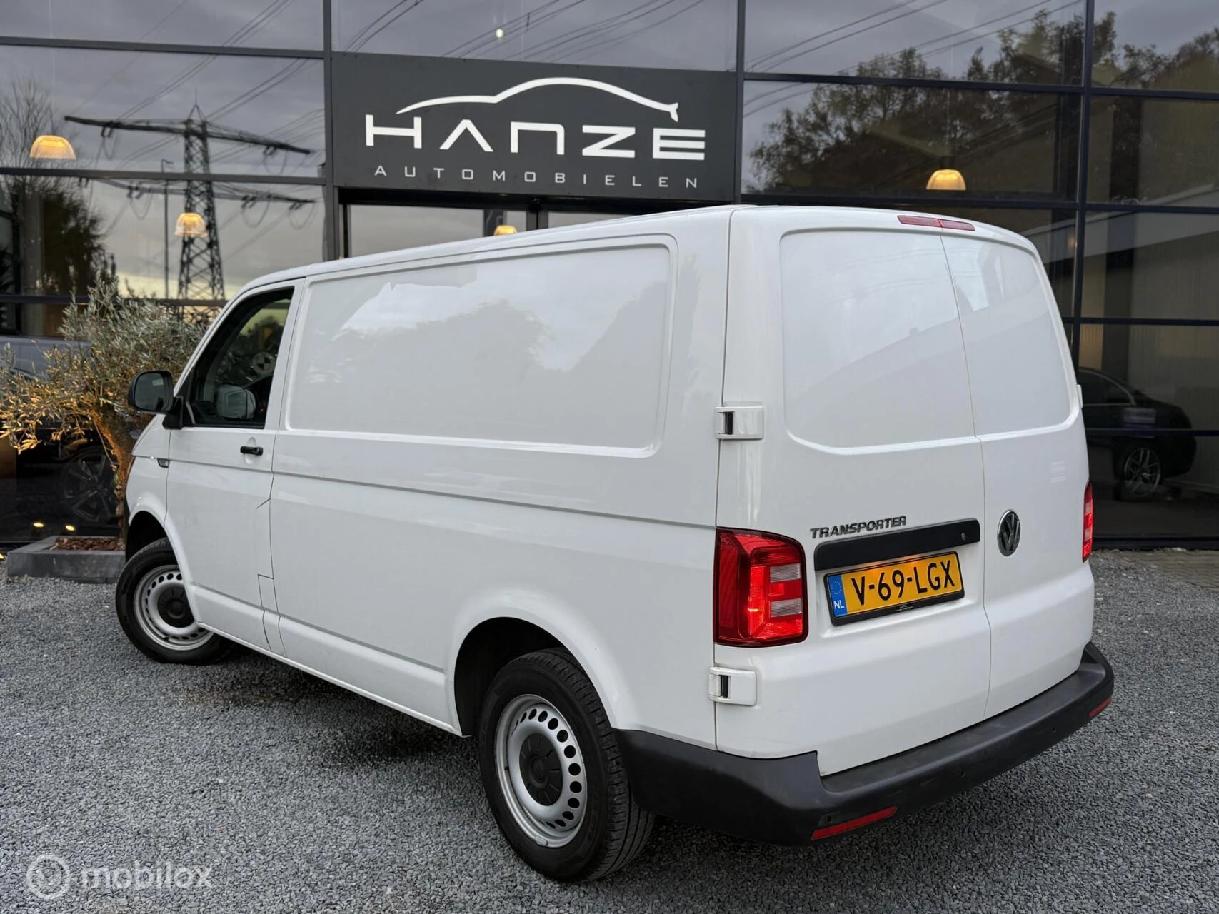 Hoofdafbeelding Volkswagen Transporter