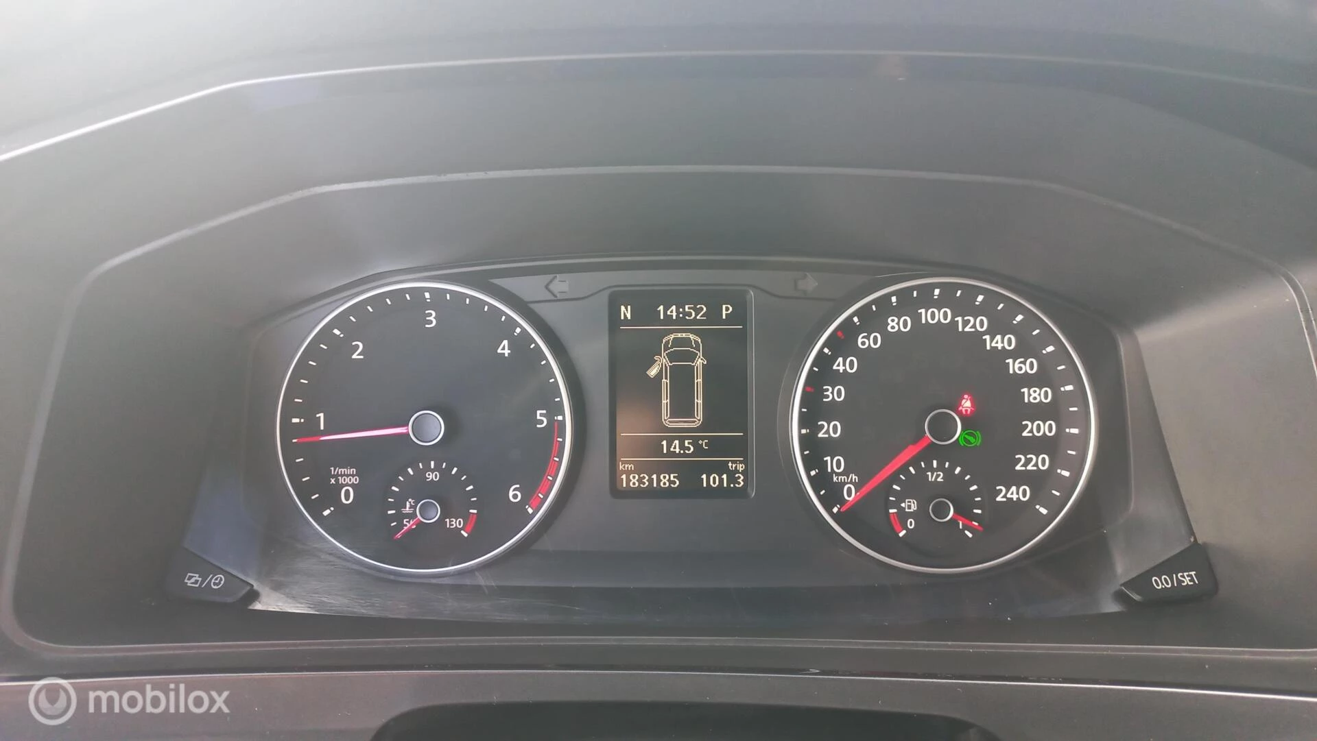 Hoofdafbeelding Volkswagen Transporter