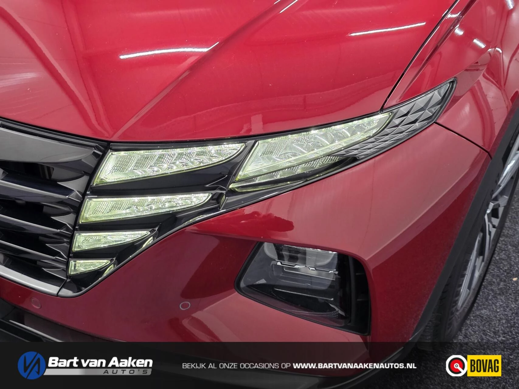 Hoofdafbeelding Hyundai Tucson