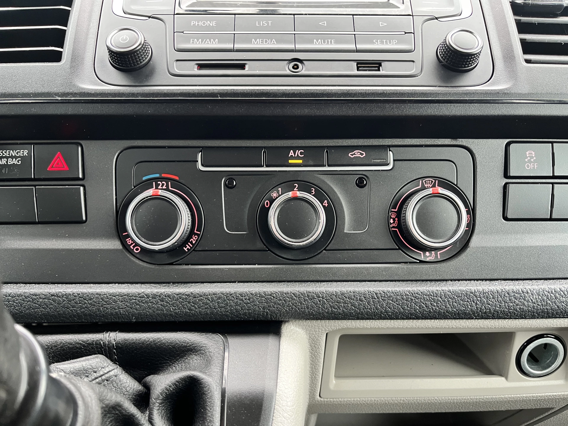 Hoofdafbeelding Volkswagen Transporter