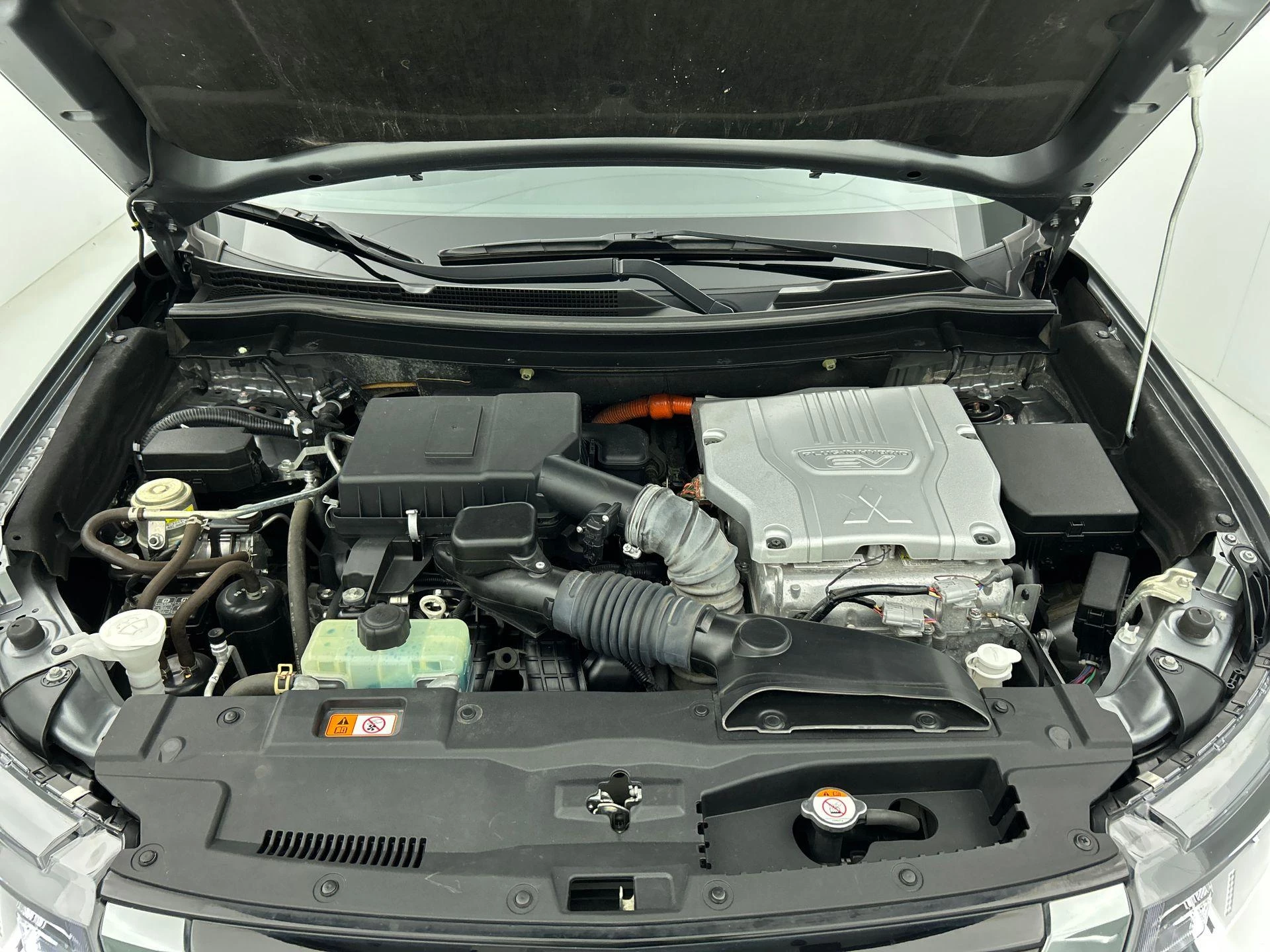 Hoofdafbeelding Mitsubishi Outlander