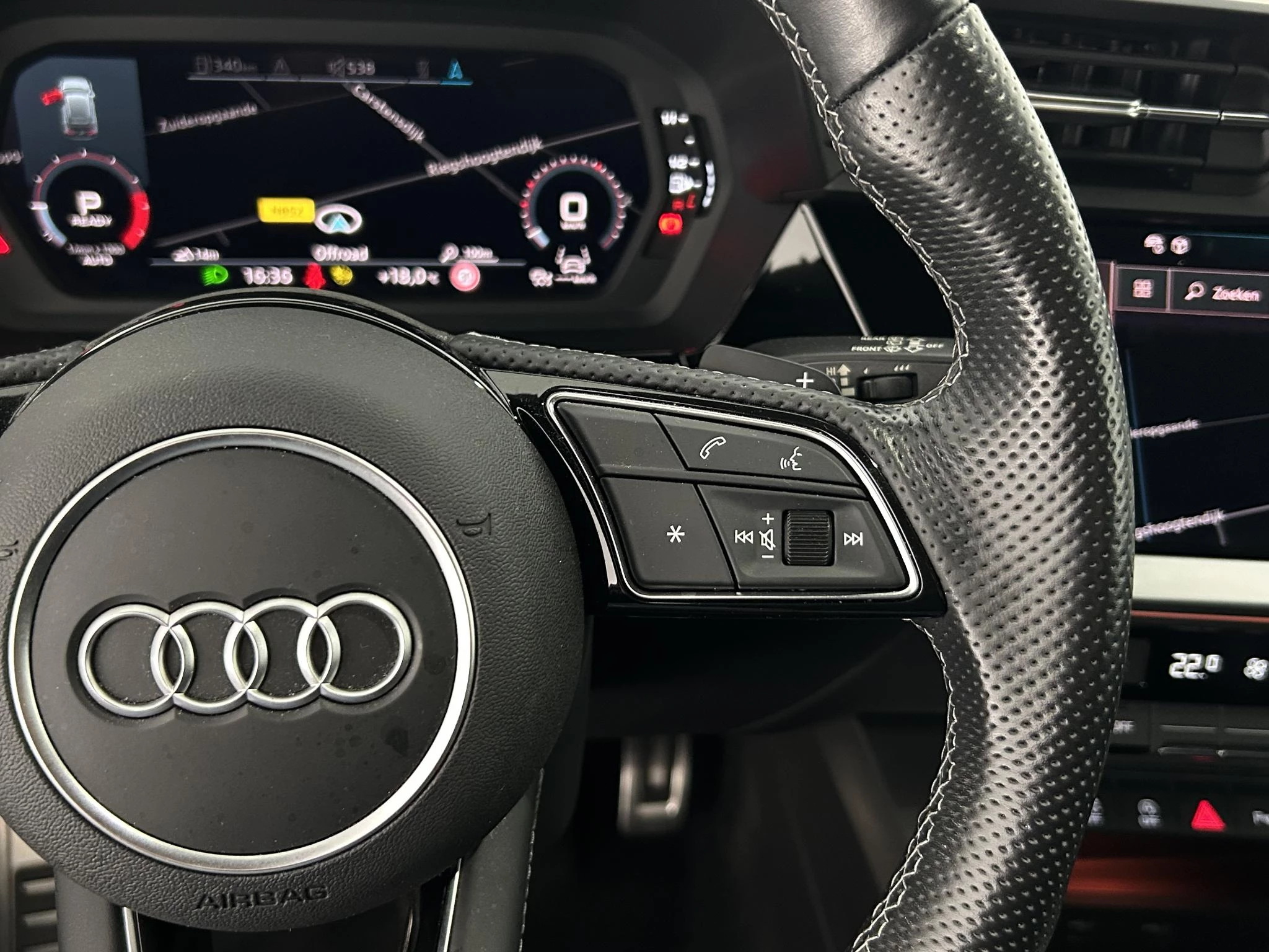 Hoofdafbeelding Audi A3