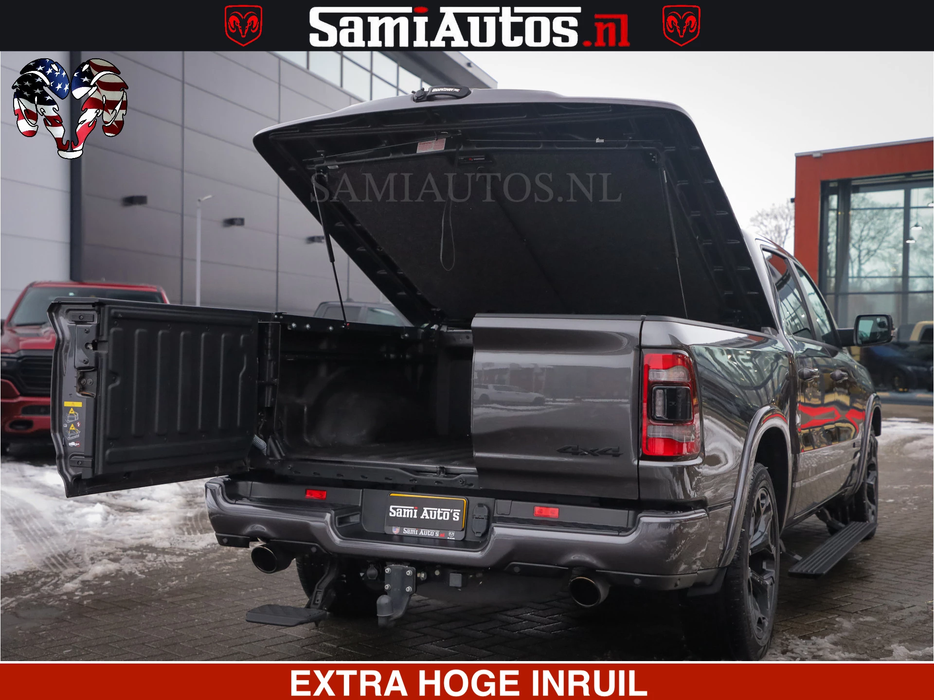 Hoofdafbeelding Dodge Ram 1500