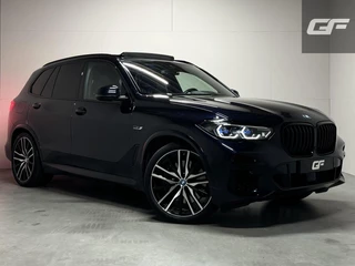 BMW X5 xDrive45e M-Sport Pano Laser IAS H/K HUD Trekh. 22” Leer