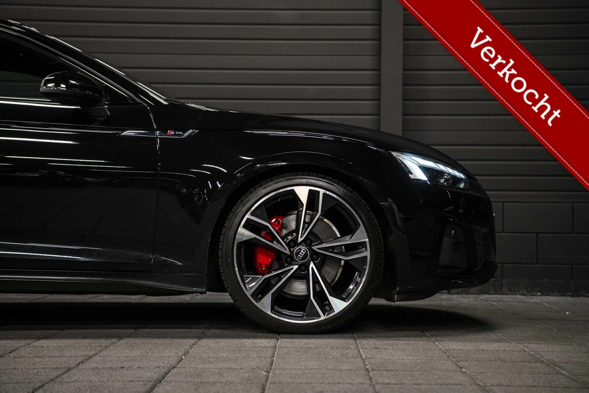Hoofdafbeelding Audi A5