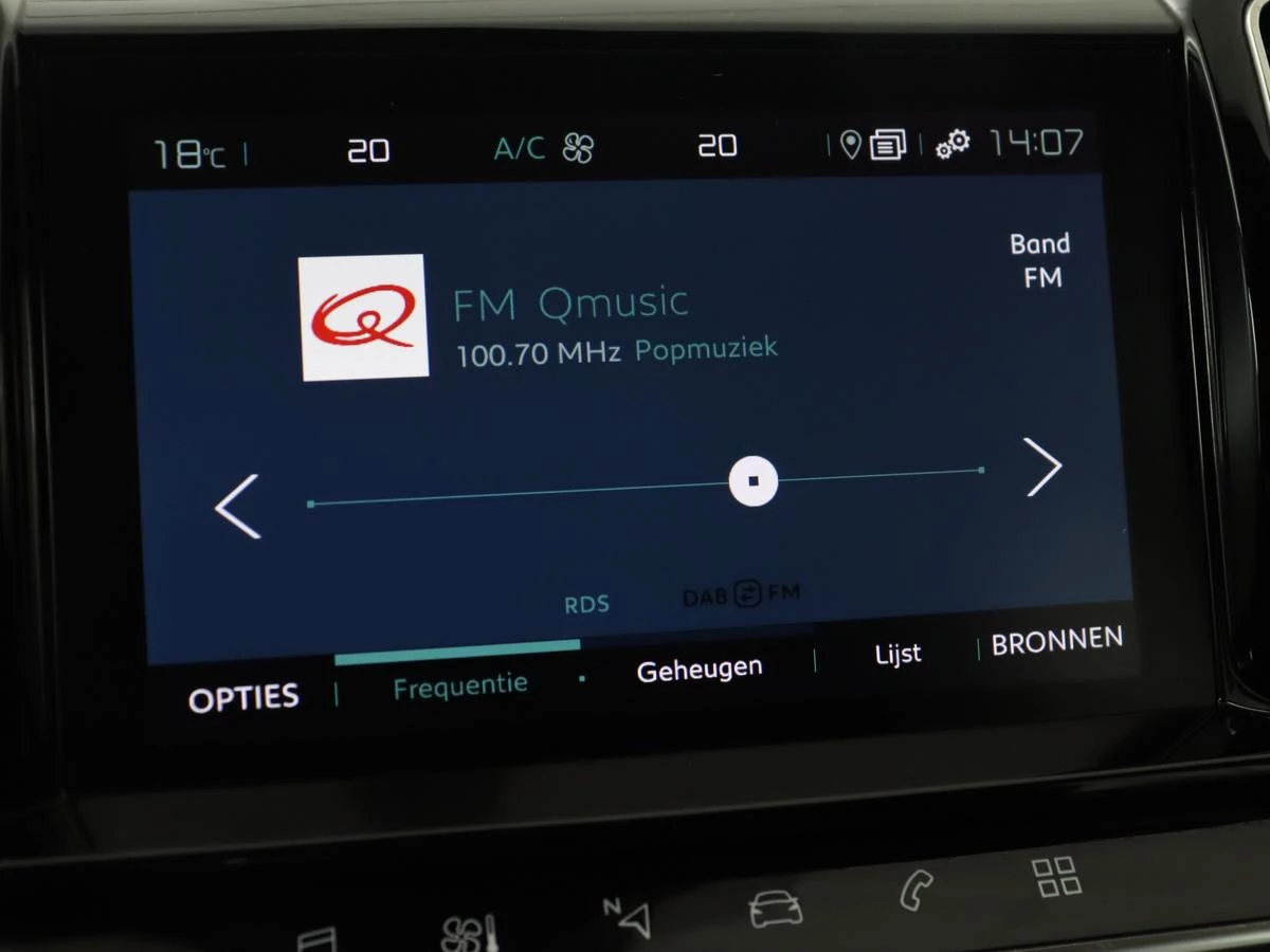 Hoofdafbeelding Citroën C5 Aircross