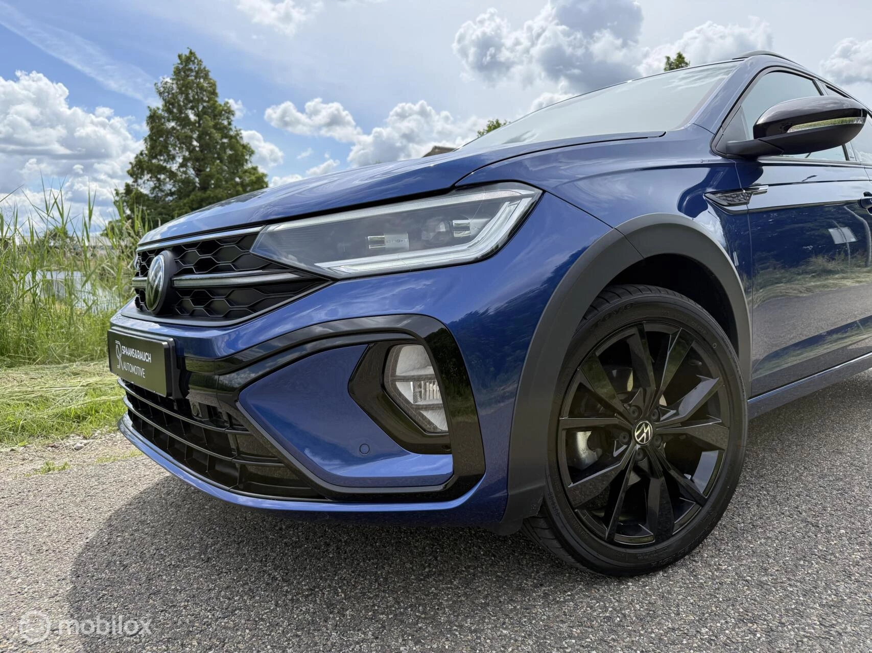 Hoofdafbeelding Volkswagen Taigo