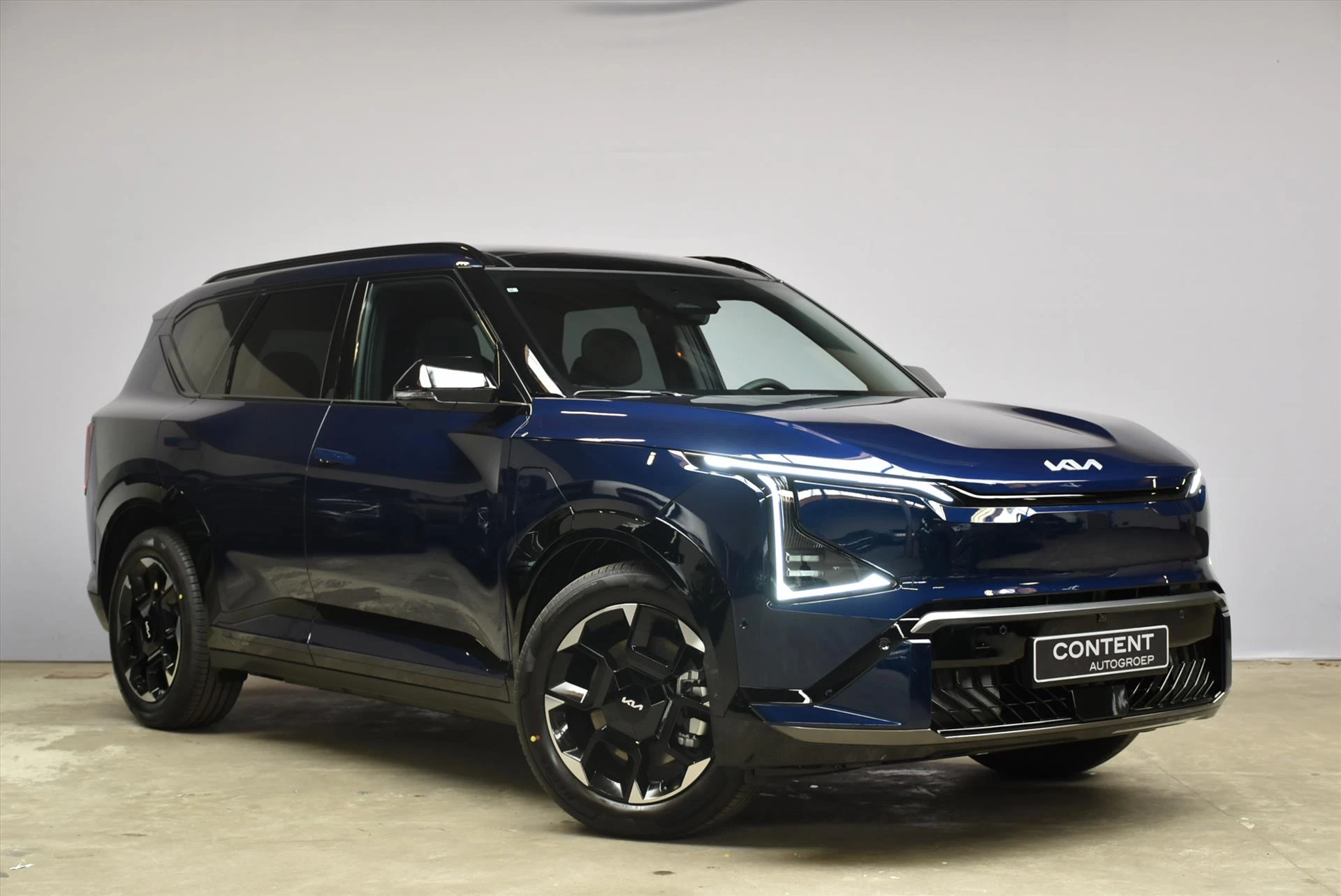 Hoofdafbeelding Kia EV5