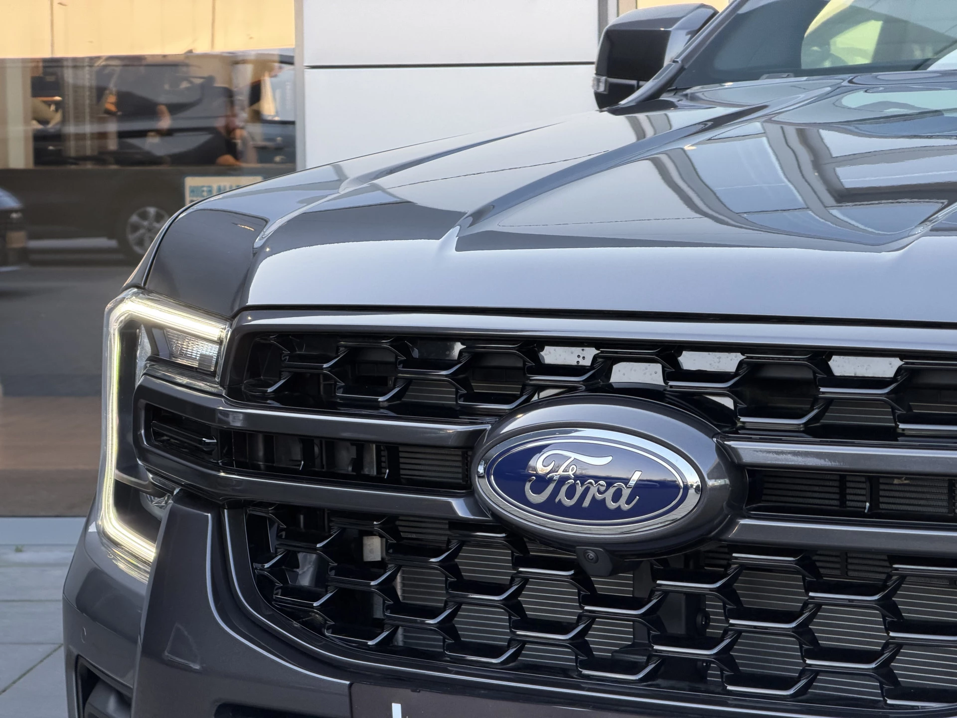 Hoofdafbeelding Ford Ranger