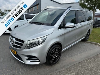 Mercedes V-klasse 250d 4-MATIC Avantgarde  AMG 190Pk 4x4 DC Dubbele Cabine Avantgarde 360 Camera, Leder, Trekhaak