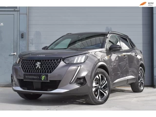 Hoofdafbeelding Peugeot 2008 Peugeot 2008 1.2 PureTech GT Pack 131PK | 1E EIG | DEALER | VIRTUAL | SFEER | CAMERA | CLIMATE