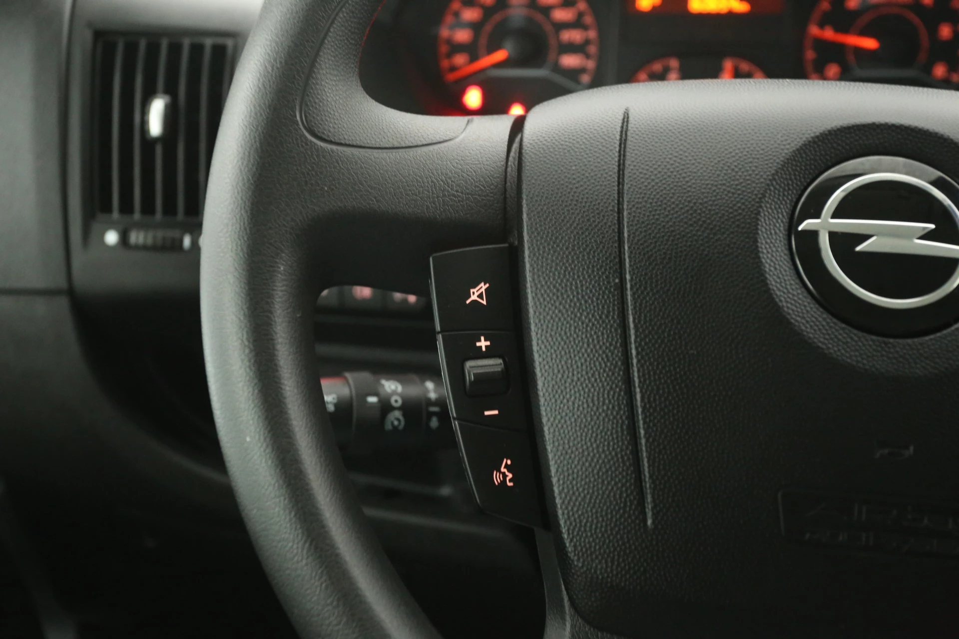 Hoofdafbeelding Opel Movano