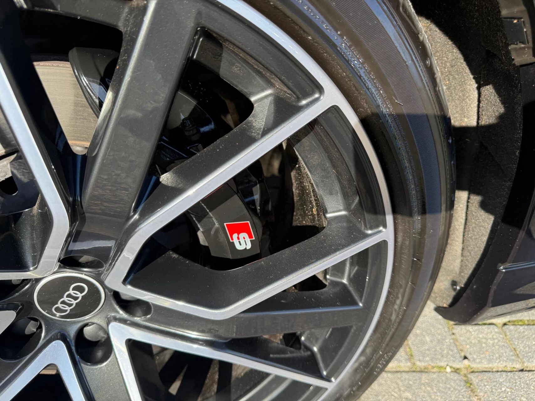 Hoofdafbeelding Audi SQ7