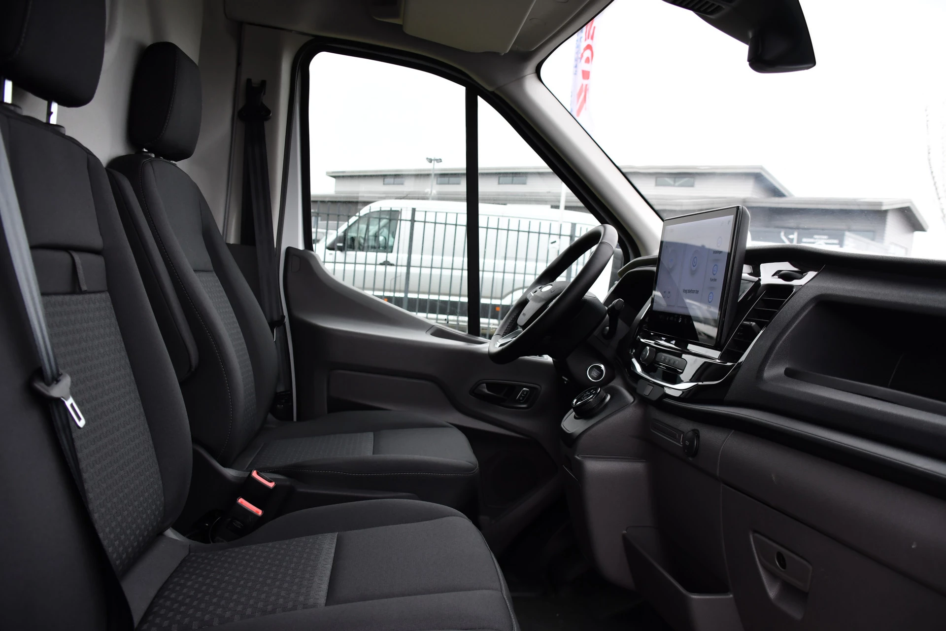 Hoofdafbeelding Ford E-Transit