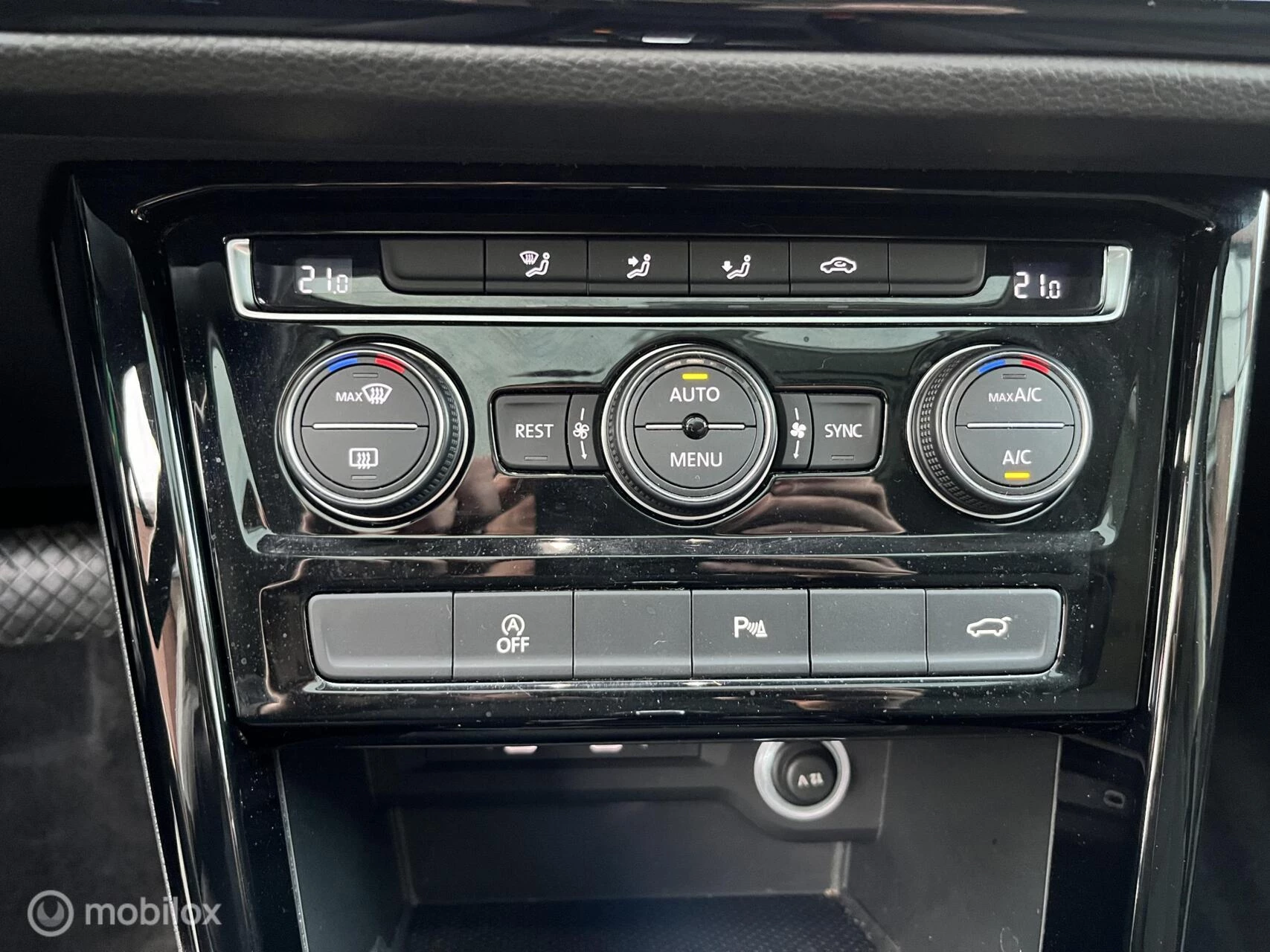 Hoofdafbeelding Volkswagen Touran