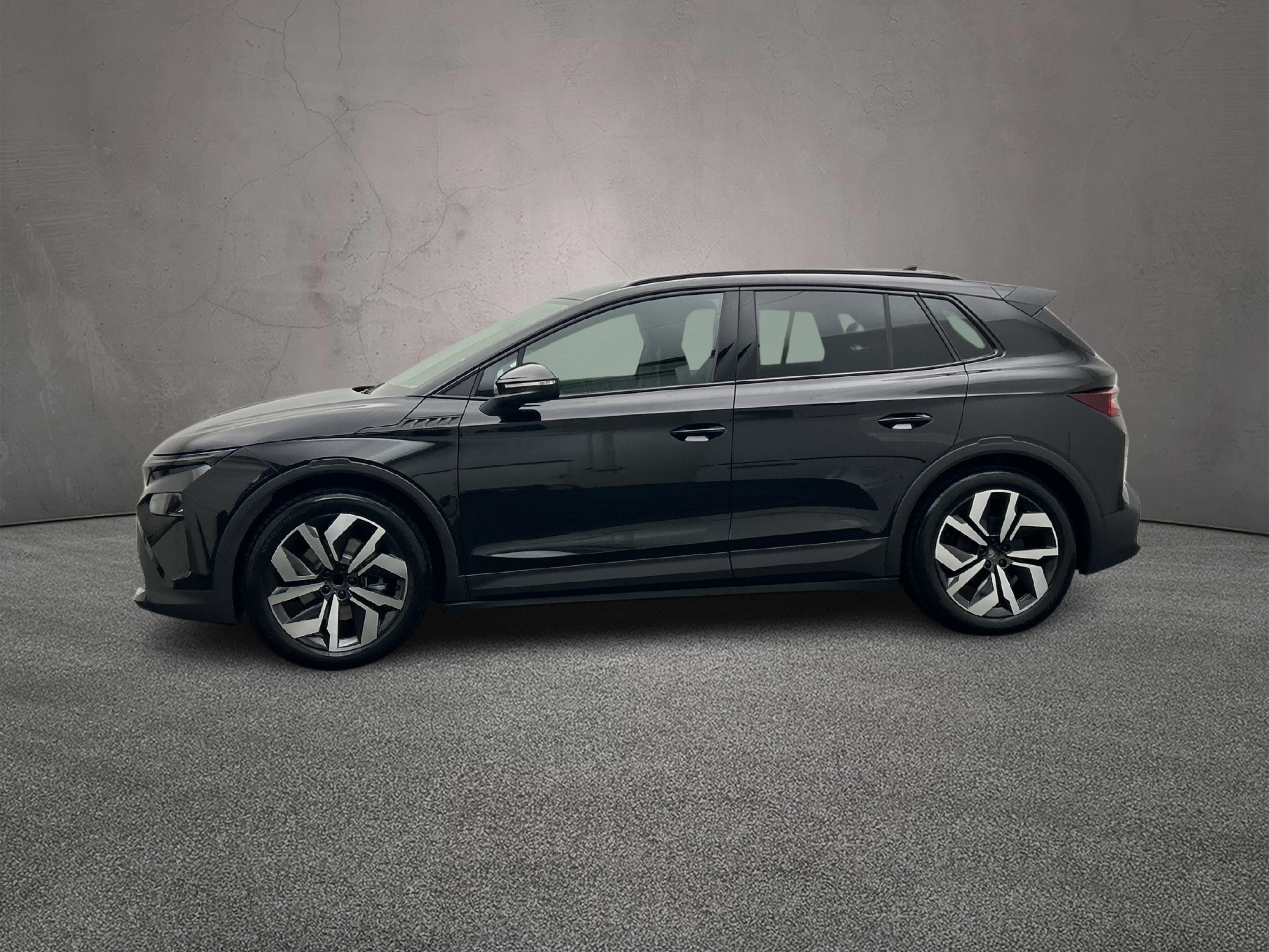 Hoofdafbeelding Škoda Elroq