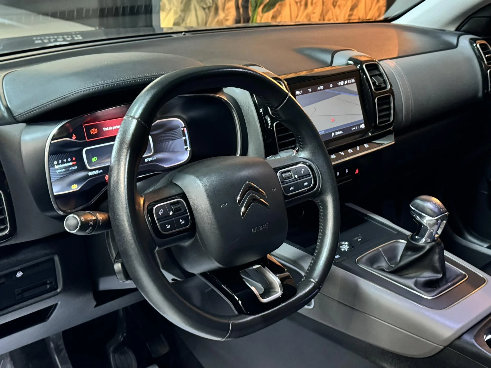 Hoofdafbeelding Citroën C5 Aircross