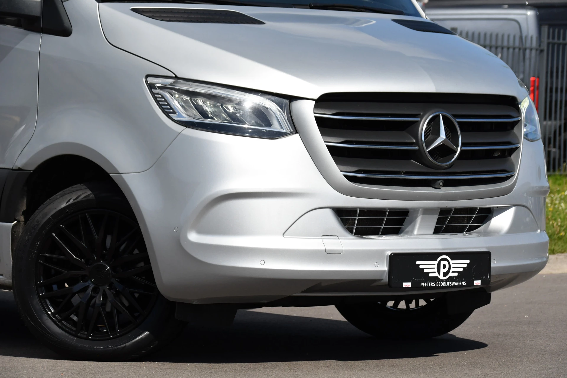 Hoofdafbeelding Mercedes-Benz Sprinter