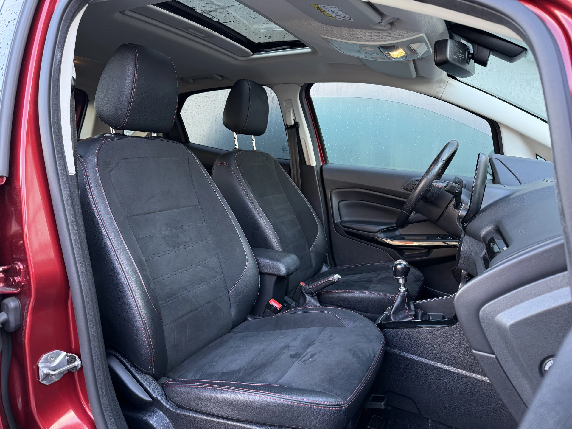 Hoofdafbeelding Ford EcoSport