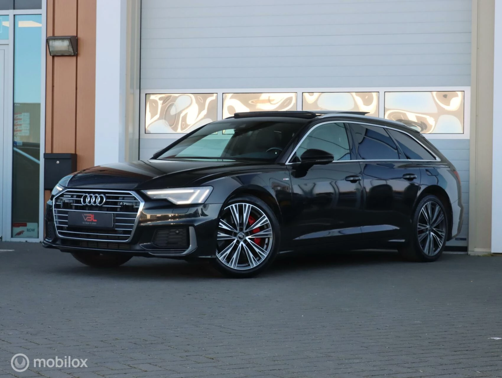 Hoofdafbeelding Audi A6