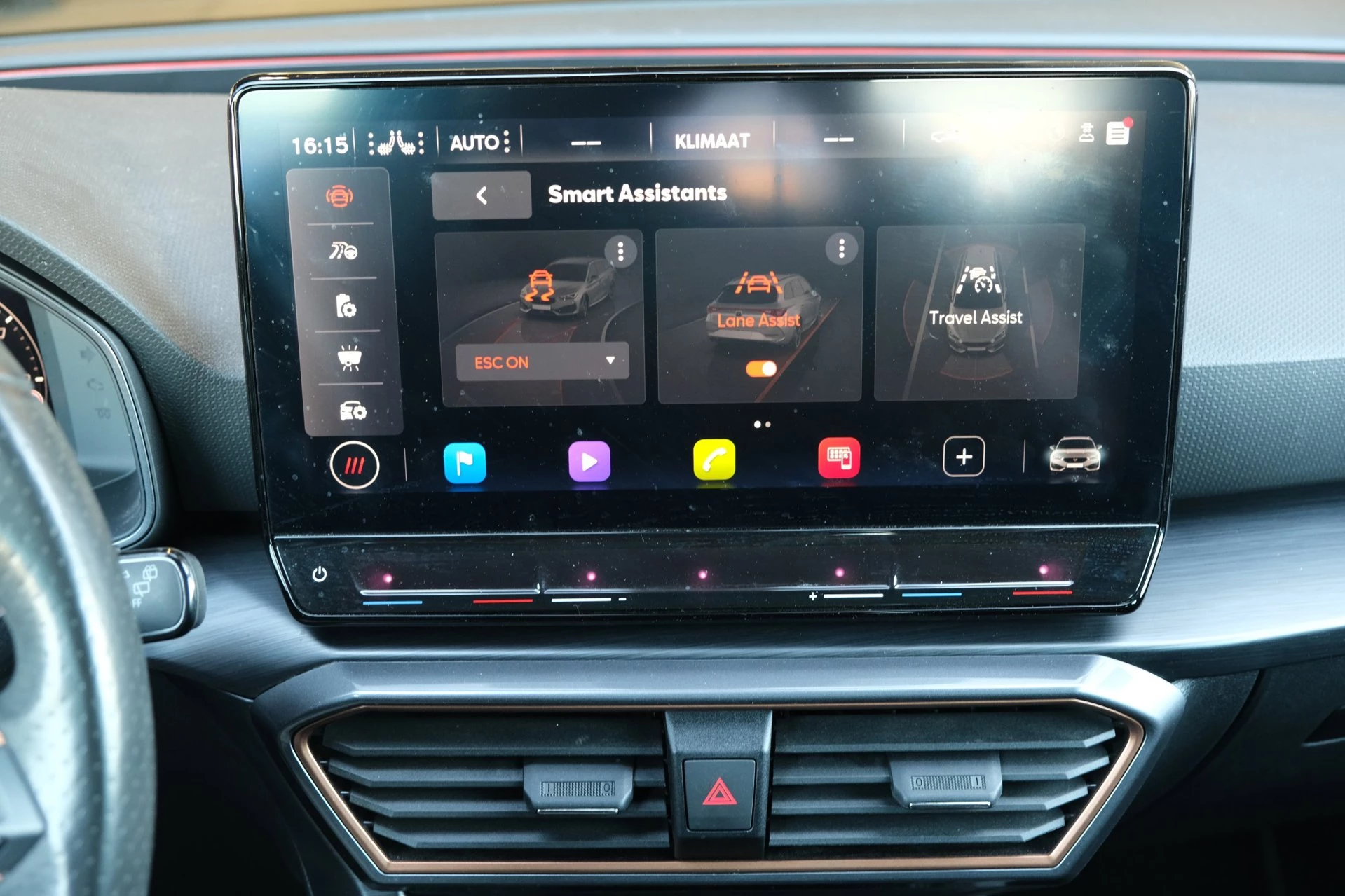 Hoofdafbeelding CUPRA Leon Sportstourer