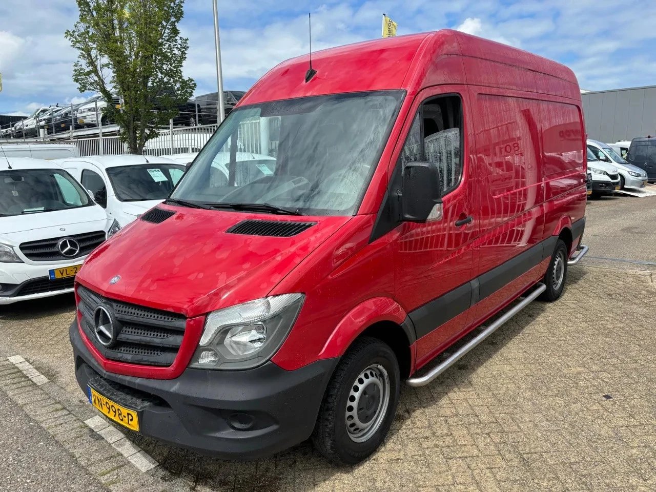 Hoofdafbeelding Mercedes-Benz Sprinter