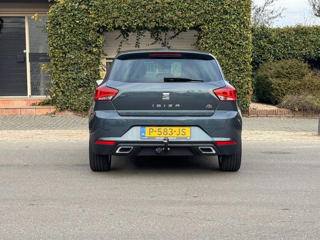 Hoofdafbeelding SEAT Ibiza