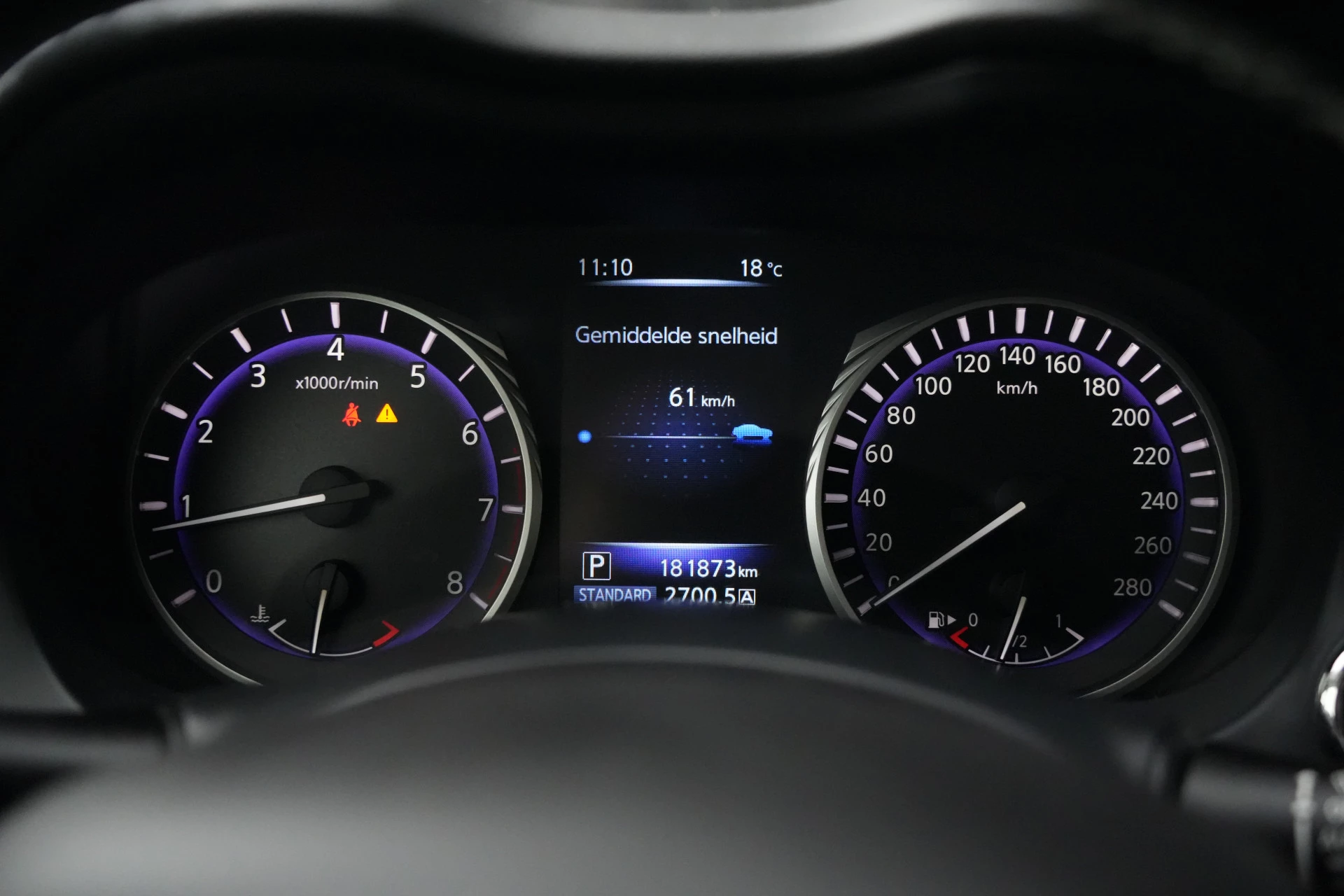 Hoofdafbeelding Infiniti Q
