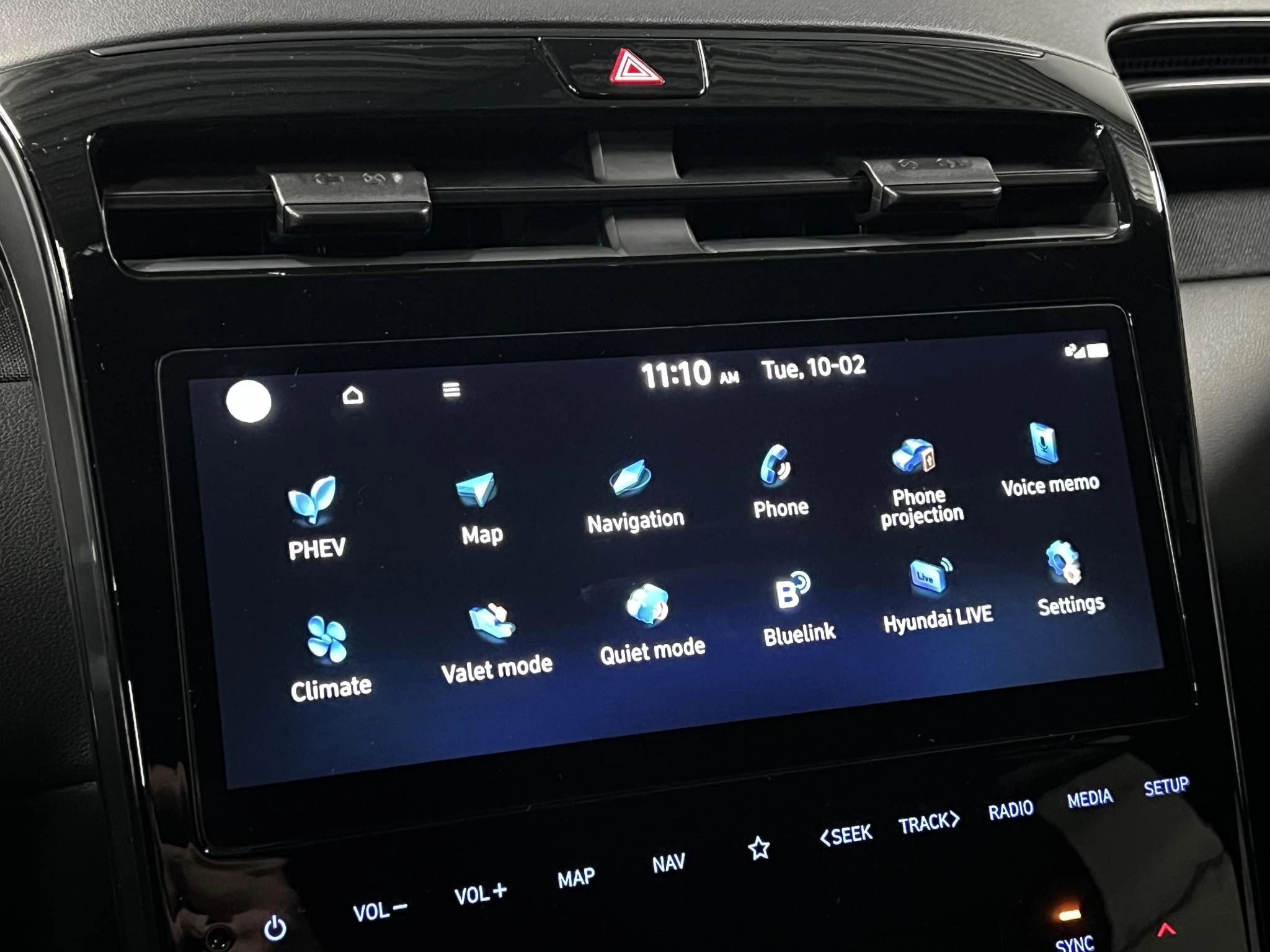 Hoofdafbeelding Hyundai Tucson