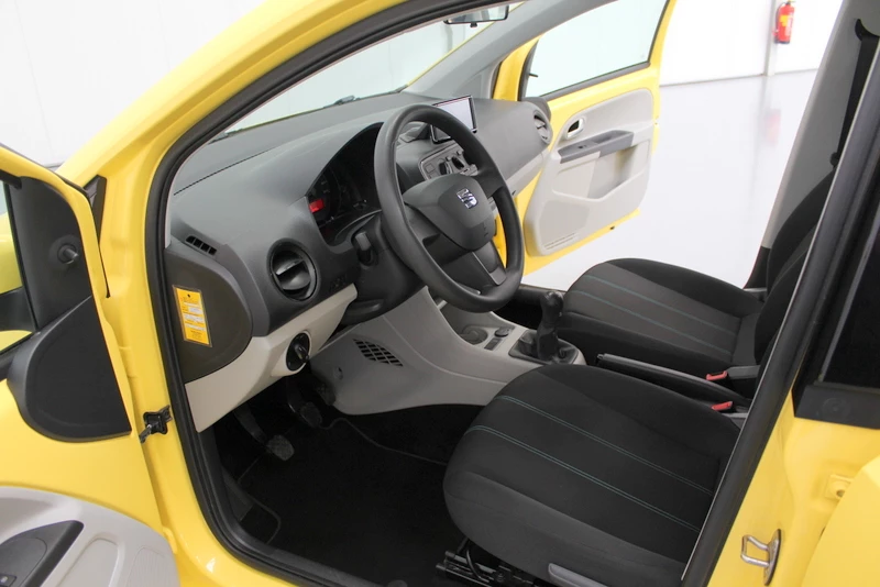 Hoofdafbeelding SEAT Mii