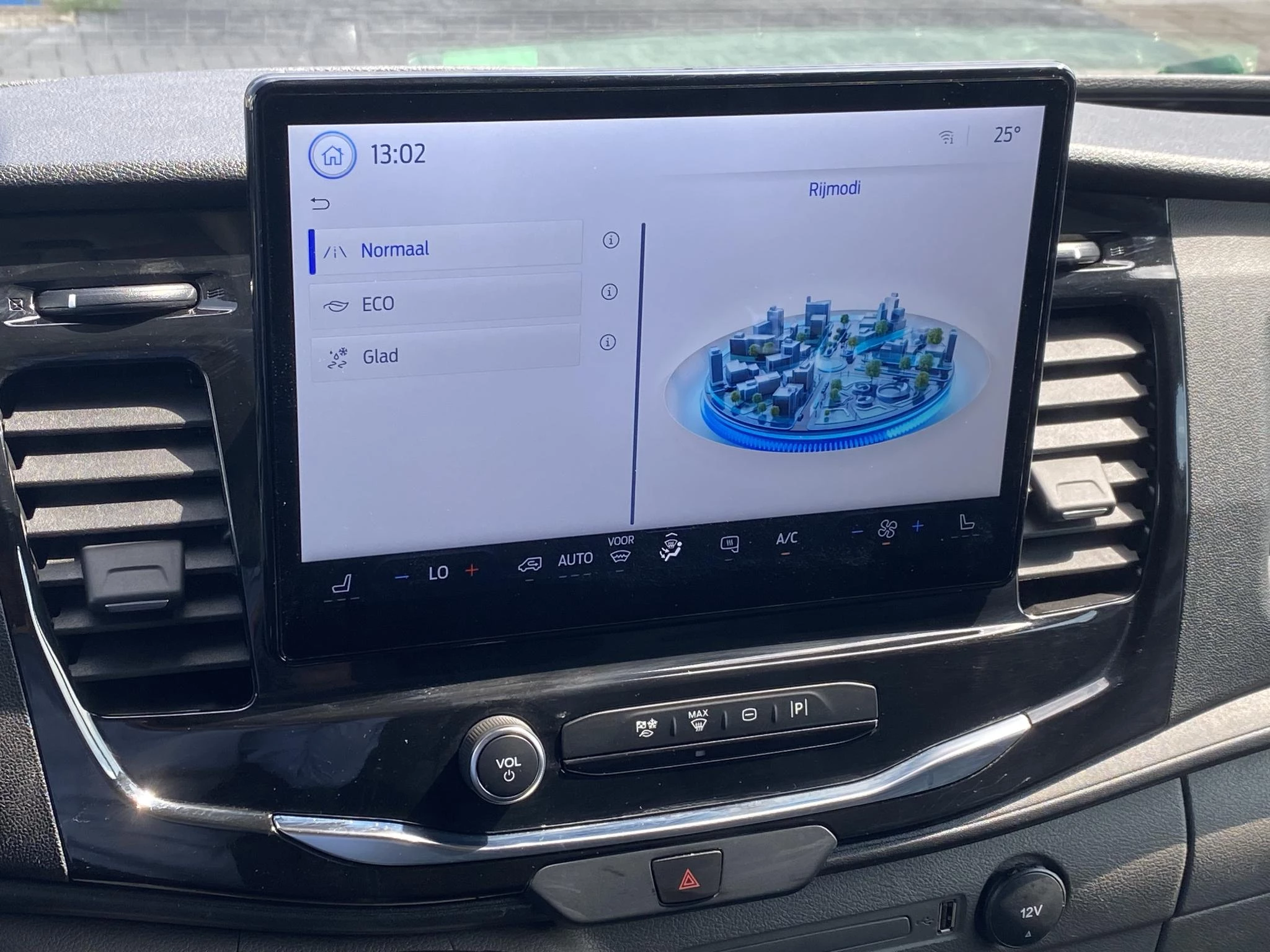 Hoofdafbeelding Ford E-Transit
