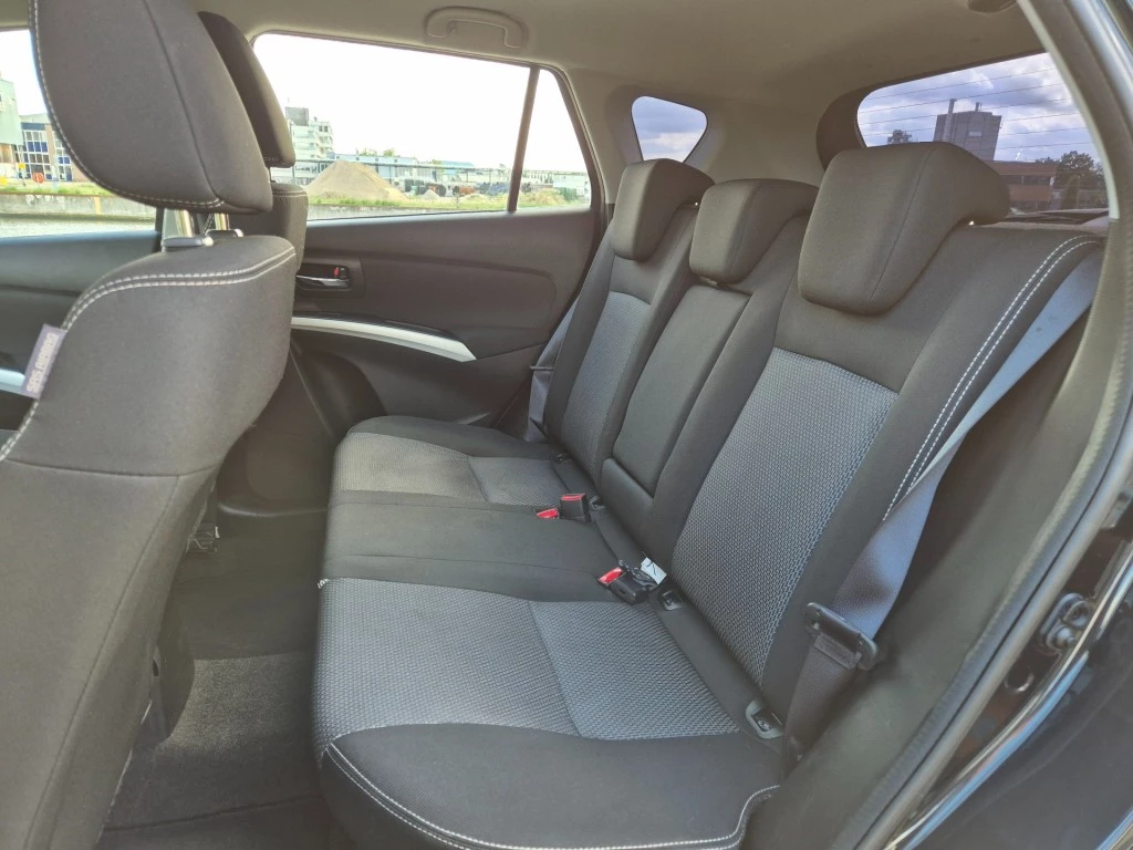 Hoofdafbeelding Suzuki SX4