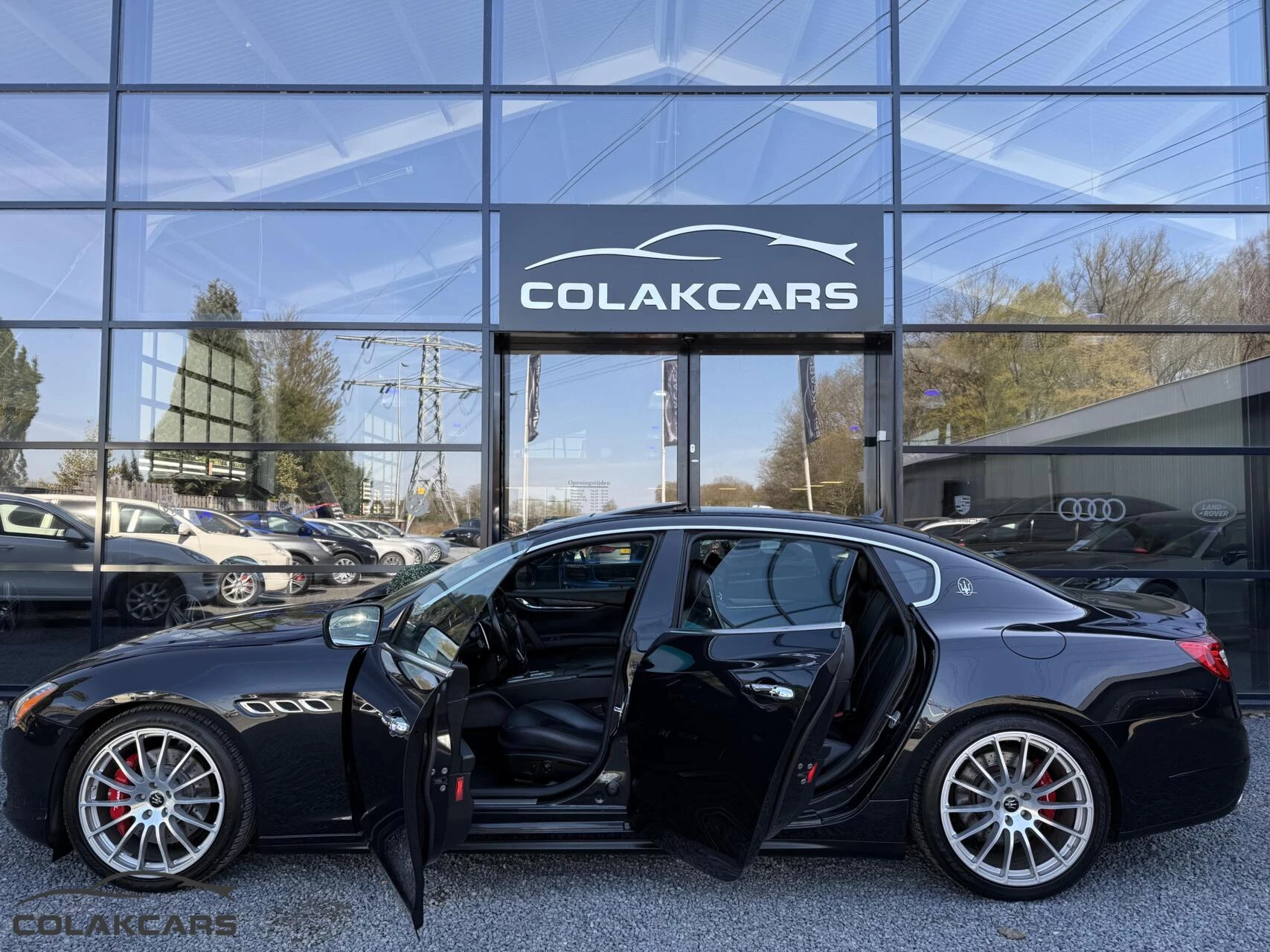 Hoofdafbeelding Maserati Quattroporte